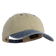 Cotton Twill Premium Pigment Dyed Cap