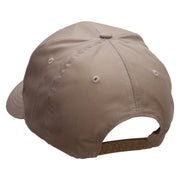 239 Embroidered Pro Style(06) Twill Caps - Khaki OSFM