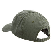 Golden US Submarine Cotton Twill Premium Pigment Dyed Cap - Olive OSFM