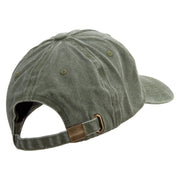 Golden US Submarine Cotton Twill Premium Pigment Dyed Cap - Olive OSFM