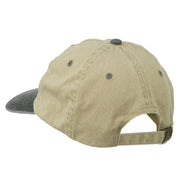 Arizona Embroidered Washed Cap