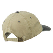 Arizona Embroidered Washed Cap