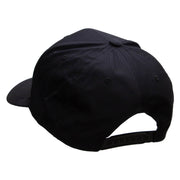 Supervisor Solid Cotton Twill Low Profile Snap Cap