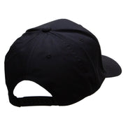 Supervisor Solid Cotton Twill Low Profile Snap Cap