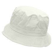 Tour Guide Embroidered Bucket Hat