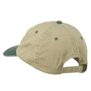 Arizona Embroidered Washed Cap