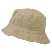 Airborne Embroidered Bucket Hat