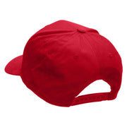 Supervisor Solid Cotton Twill Low Profile Snap Cap