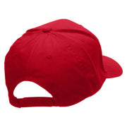 Supervisor Solid Cotton Twill Low Profile Snap Cap