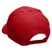 239 Embroidered Pro Style(06) Twill Caps - Red OSFM