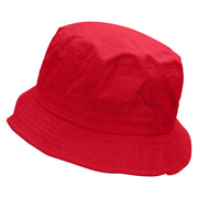 Tour Guide Embroidered Bucket Hat