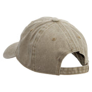 Golden US Submarine Cotton Twill Premium Pigment Dyed Cap - Khaki OSFM