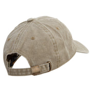 Golden US Submarine Cotton Twill Premium Pigment Dyed Cap - Khaki OSFM