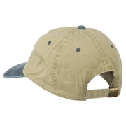 Arizona Embroidered Washed Cap