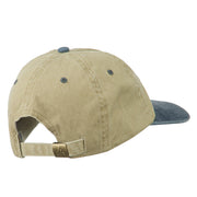 Arizona Embroidered Washed Cap