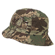 Airborne Embroidered Bucket Hat