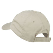 Ahhhh Embroidered Pet Spun Washed Cap