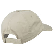 Ahhhh Embroidered Pet Spun Washed Cap