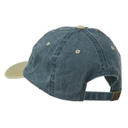 Arizona Embroidered Washed Cap