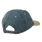 Arizona Embroidered Washed Cap