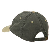 Arizona Embroidered Washed Cap