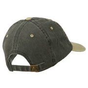 Arizona Embroidered Washed Cap