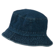 Airborne Embroidered Bucket Hat