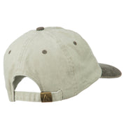 Arizona Embroidered Washed Cap