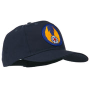 Air Force Air Material Patched Cap