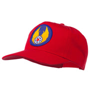 Air Force Air Material Patched Cap