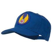 Air Force Air Material Patched Cap