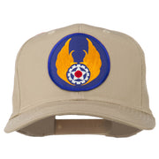 Air Force Air Material Patched Cap