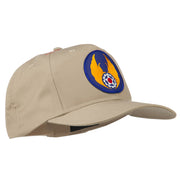 Air Force Air Material Patched Cap