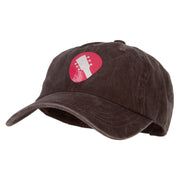 Guitar Pick Heat Transfer Unstructured Cotton Cap