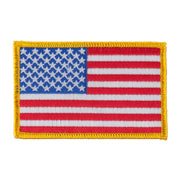 American Flag Patch