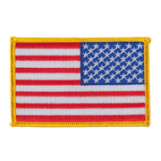 American Flag Patch