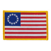 American Flag Patch