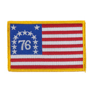 American Flag Patch