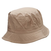 Camp Tree Embroidered Bucket Hat