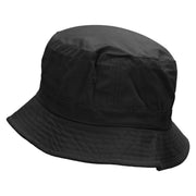 Camp Tree Embroidered Bucket Hat