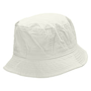 Camp Tree Embroidered Bucket Hat