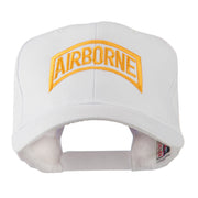 Air Force Unit of Airborne Embroidered Cap