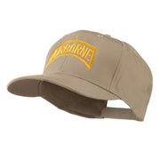 Air Force Unit of Airborne Embroidered Cap