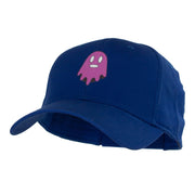 Ghost Chaser Heat Transfer Low Profile Cap