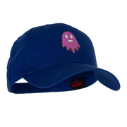 Ghost Chaser Heat Transfer Low Profile Cap