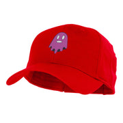 Ghost Chaser Heat Transfer Low Profile Cap