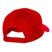 Ghost Chaser Heat Transfer Low Profile Cap