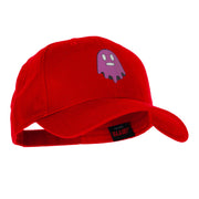 Ghost Chaser Heat Transfer Low Profile Cap