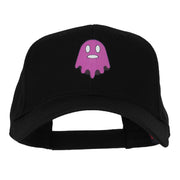 Ghost Chaser Heat Transfer Low Profile Cap