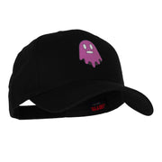 Ghost Chaser Heat Transfer Low Profile Cap